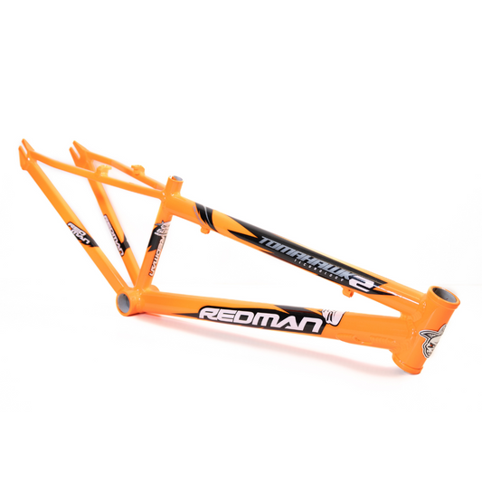 Redman Tomahawk 2 BMX Race Frame