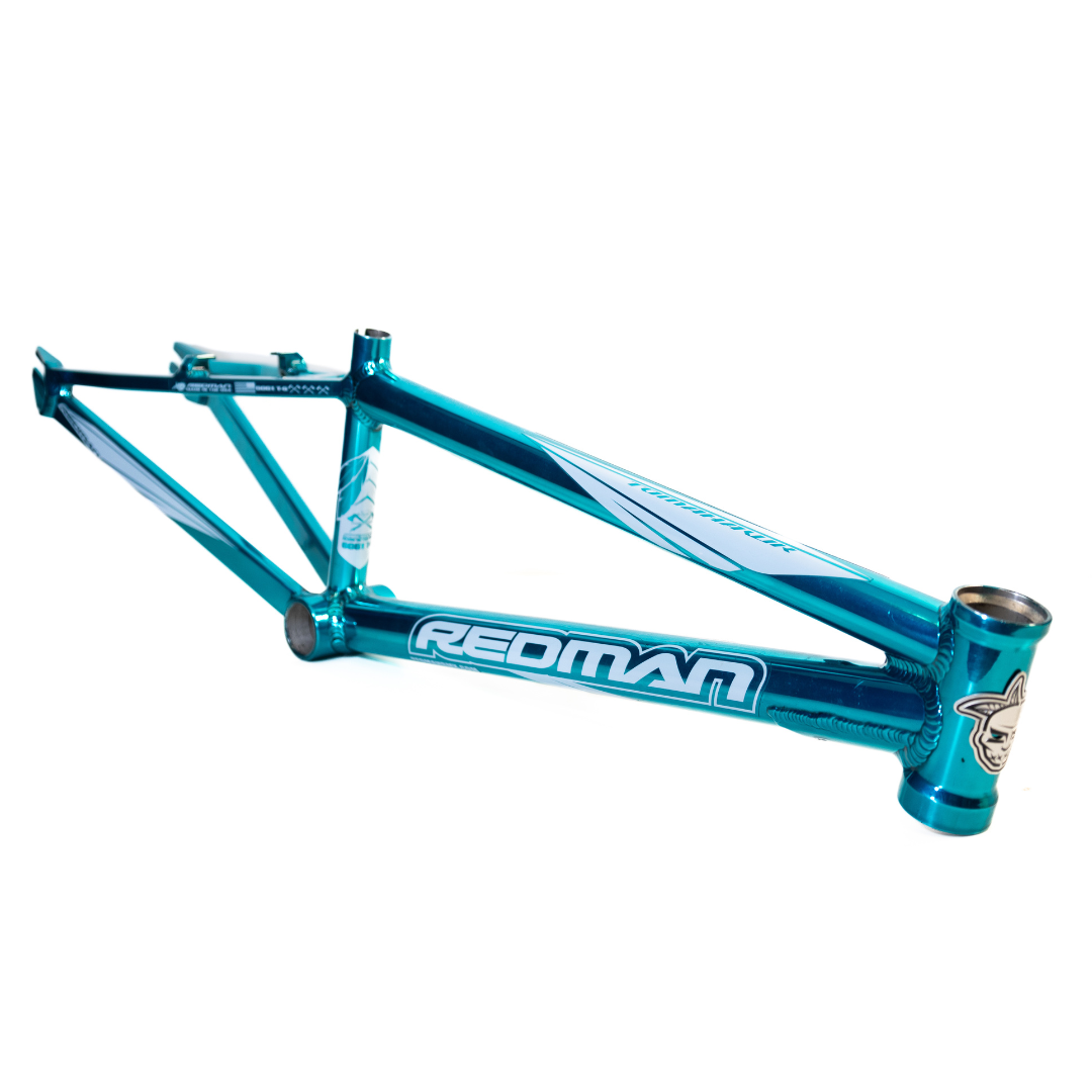 Redman Tomahawk 3 BMX Race Frame